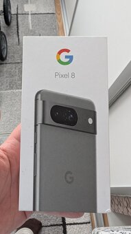 Predám Google Pixel 8 128gb - 6