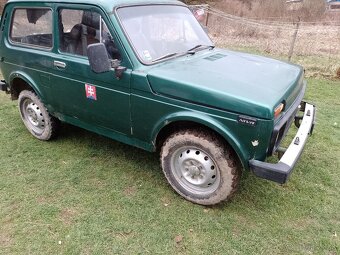 lada niva 1.6 - 6