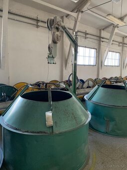 Statický navíječ BONGARD KW-1050-KT Spezial (8395) - 6