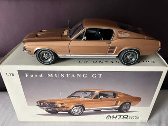 1:18 Autoart, Action/Minichamps mix 3 - 6