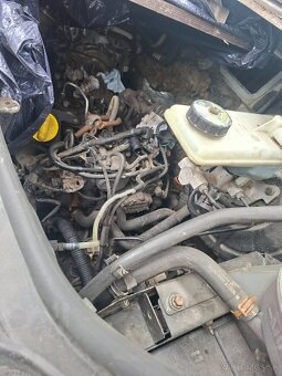 Predám vozidlo značky Opel Vivaro - 6