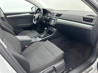 Superb Combi 2,0 TDI Style 110kW - 6