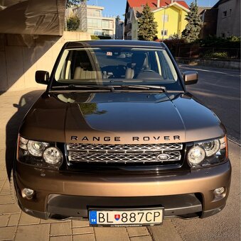 Land Rover/Range Rover sport - 6