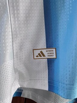 Argentina 2026 Home Messi - 6