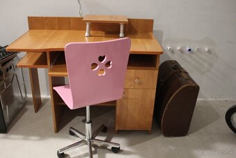 PC stolík do detskej, do kancelárie.. - 6