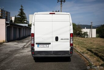Fiat Ducato 2.3 MultiJet L2H2 3,5t - 6