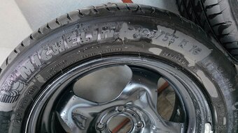 Predám letné pneumatiky Michelin Primacy4 /205/55 - 6