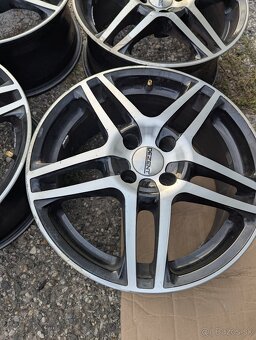 DEZENT RB Dark R16 4x100 7J ET38 - 6