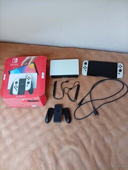Nintendo Switch OLED - 6