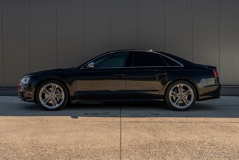 Audi A8 4.2 V8 TDI Quattro - 6