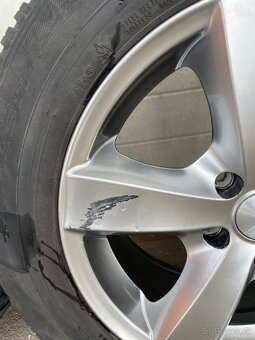 Elektróny 5x114,3 r17 225/60 r17 Kia, Hyundai, Dodge a iné - 6