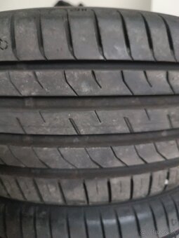 Letné pneumatiky Nexen 215/45 R16 - 6