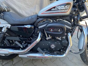 HARLEY DAVIDSON 883 Roadster XL883R - 6