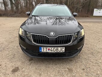 Škoda Octavia Combi 1.6 TDI 115k Ambition - 6