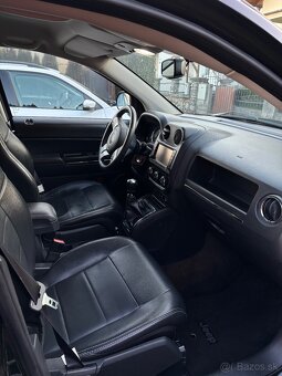 Jeep Compass 2.2Crd 4x4 - 6