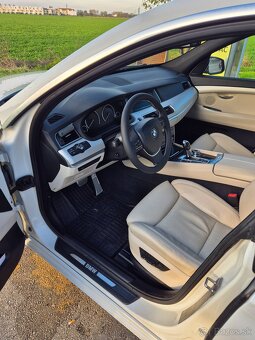 Bmw 535d Xdrive Gran Turismo GT Mpacket 2011r.v - 6
