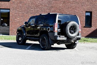 Hummer H3 - 6