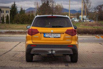 Suzuki Vitara 1.4 BoosterJet Elegance AllGrip - 6