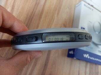 Discman SONY D-EJ011 - 6