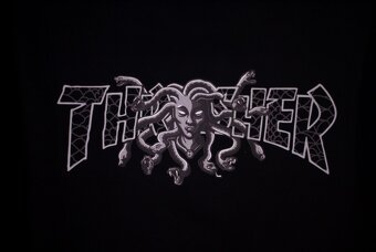 Thrasher tričko - 6