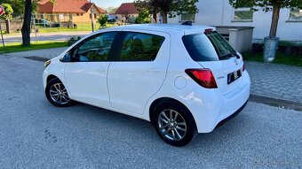 TOYOTA YARIS 1.33 BENZIN 2016 AKO NOVE KUPENE NA SLOVENSKU - 6