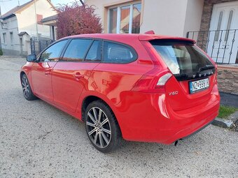 Volvo V60 D3 2.0 SUMMUM GEARTRONIC - 6