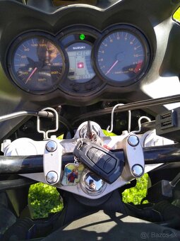 Predám Suzuki V-Strom 650 - 6