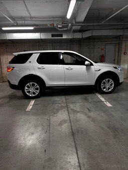 Land Rover Discovery Sport 4x4 - 6