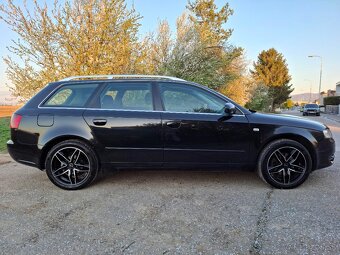 AUDI A4 B7 AVANT 2.0 TDI bez DPF (COMBI) - 6
