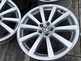 ✅ 5x112 r19 Omanyt tiguan Passat 7 top - 6