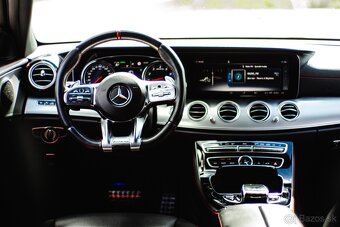 Mercedes-AMG E 53 4MATIC+ A/T - 6