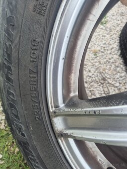 Predam elektrony na Rav4 R17 225/65 r17 - 6