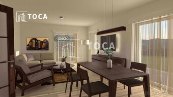 TOCA – 3 RODINNÉ DOMY 2. ETAPA – Bytča / Hliník nad Váhom - 6