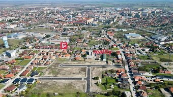 Nehnuteľnosť Dunajská Streda - Ponúkame na predaj stavebné p - 6