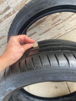 MICHELIN 225/40 R18 Letné - 6