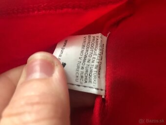 PUMA originál Red damske tricko S/M - 6