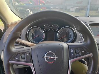Opel Insignia 1.8 benzin - 6