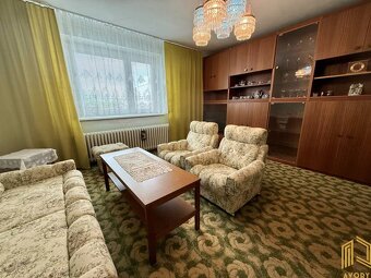 NA PREDAJ 3. IZB ROD. DOM s GARÁŽOU, POZEMOK 1.242m2, KÚTY - 6
