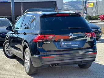 Volkswagen Tiguan 2.0 TDI 4x4 DSG Comfortline - 6