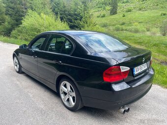 Bmw e90 318i - 6