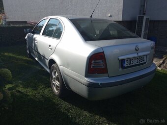 Škoda Octavia I 1,9Tdi 66kw, Ambiente - 6