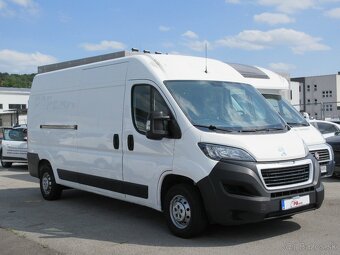 Peugeot Boxer 2,0 HDi 163k L3H2 s odp. DPH - 6