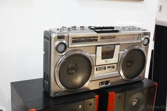 predám BOOM-BOX SHARP BOOM-BOX GF-9292X - 6