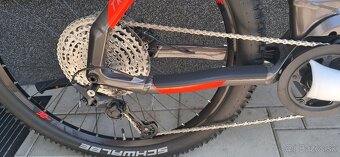 29 SCOTT scale 940 CARBON veľ.L, vidla RS vzduch, 1x12 - 6