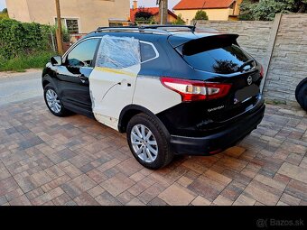 Nissan qashqai 2014 - 6