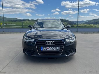 Audi A6 avant 2.0TDi S line - 6