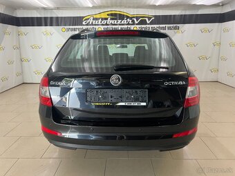 Škoda Octavia Combi 1.6 TDI CR DPF Ambiente DSG - 6