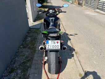Kawasaki z1000 - 6