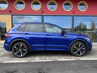 VW Tiguan 2.0 TSI 235kW DSG R 4Motion s ťažným zariad. - 6