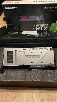 GIGABYTE GeForce RTX 3060 VISION OC 12G - 6